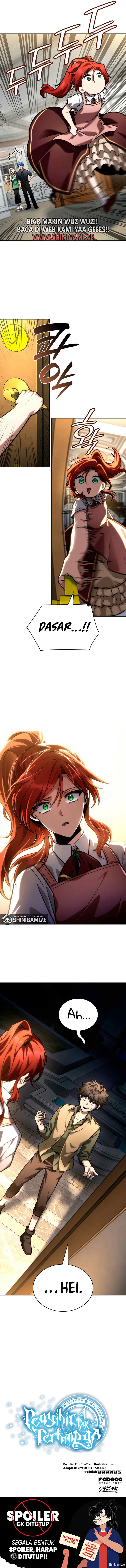 Infinite Mage Chapter 112 Gambar 19