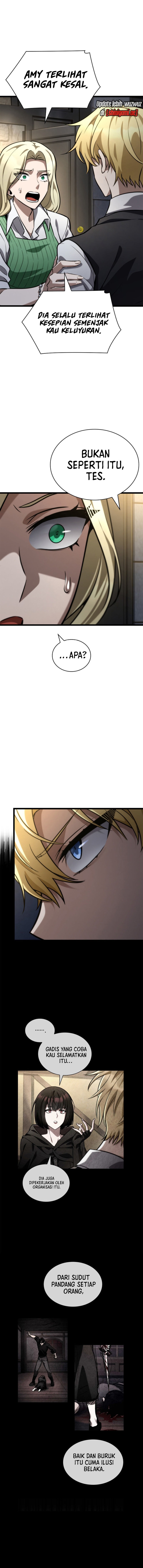Infinite Mage Chapter 114 Gambar 3