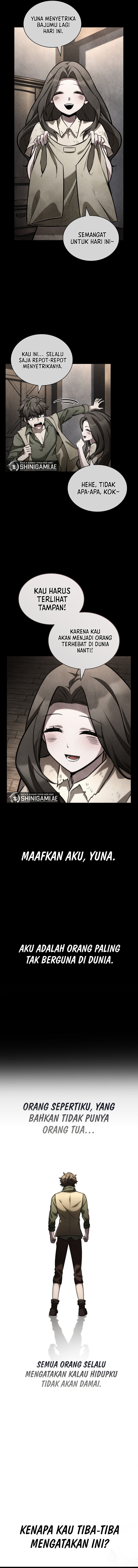 Infinite Mage Chapter 114 Gambar 9