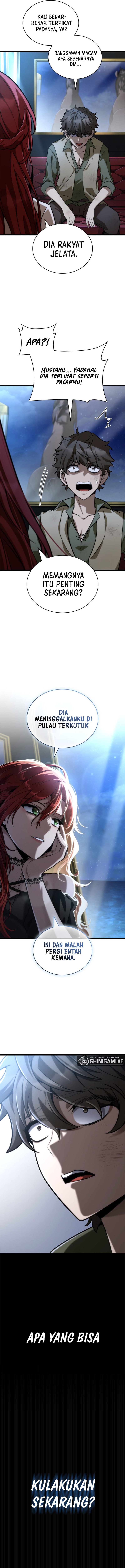 Infinite Mage Chapter 114 Gambar 12