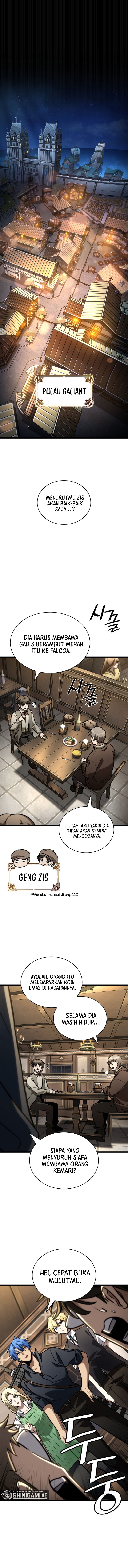 Infinite Mage Chapter 114 Gambar 13
