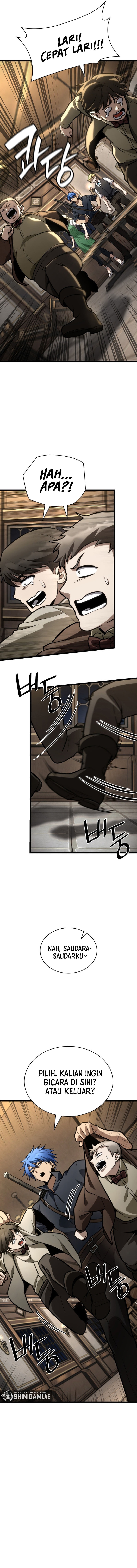 Infinite Mage Chapter 114 Gambar 14