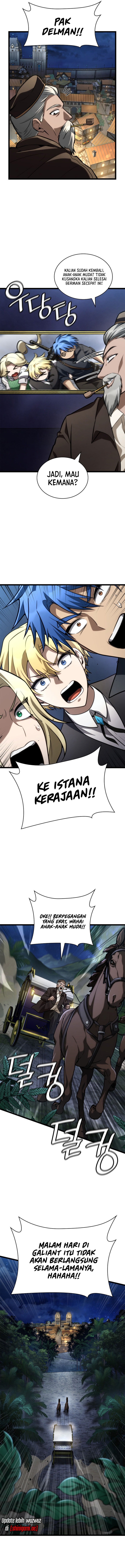 Infinite Mage Chapter 114 Gambar 15