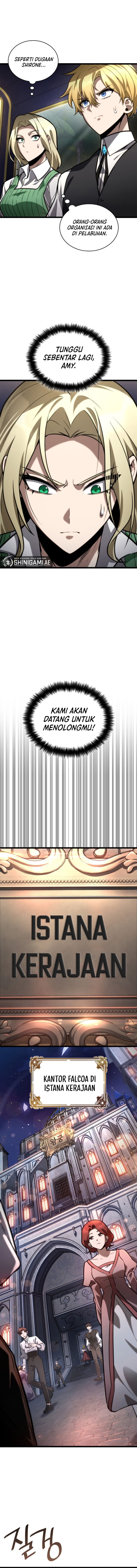 Infinite Mage Chapter 114 Gambar 16