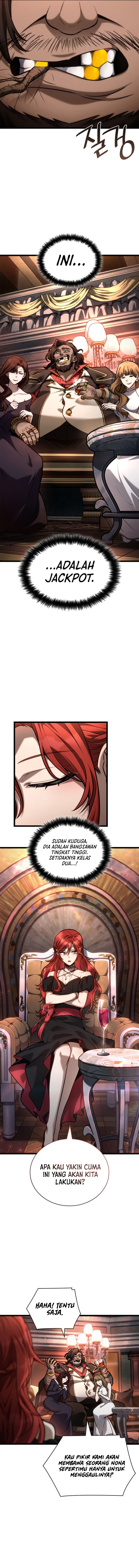 Infinite Mage Chapter 114 Gambar 17