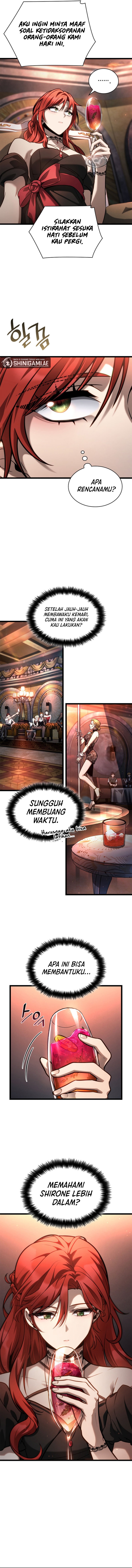 Infinite Mage Chapter 114 Gambar 18