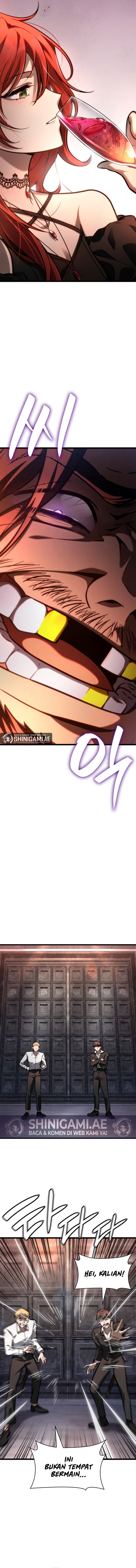 Infinite Mage Chapter 114 Gambar 20