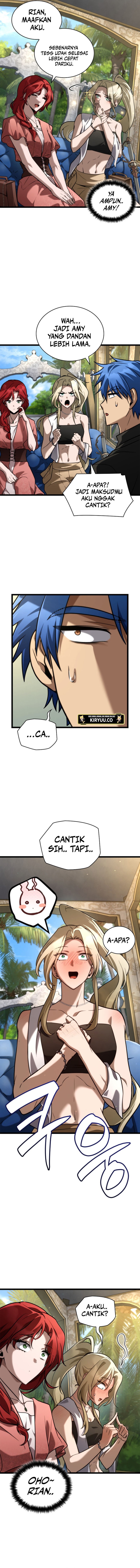 Infinite Mage Chapter 117 Gambar 12