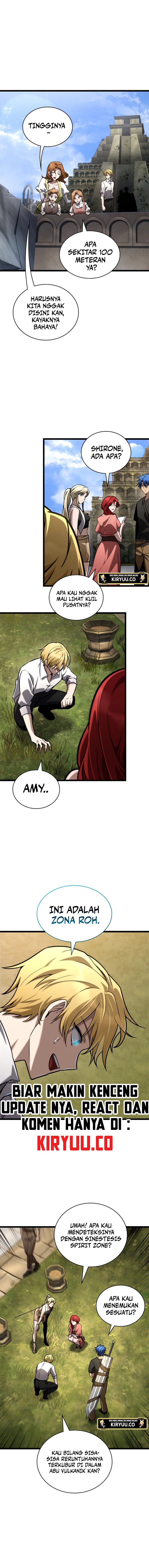 Infinite Mage Chapter 117 Gambar 17