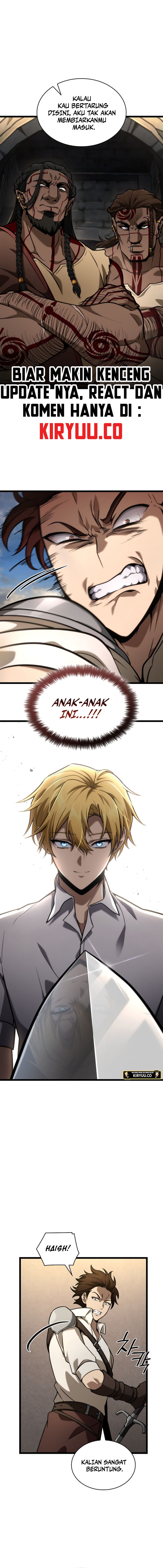 Infinite Mage Chapter 119 Gambar 1
