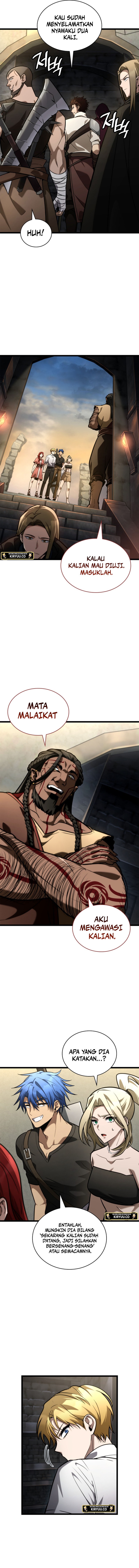 Infinite Mage Chapter 119 Gambar 2