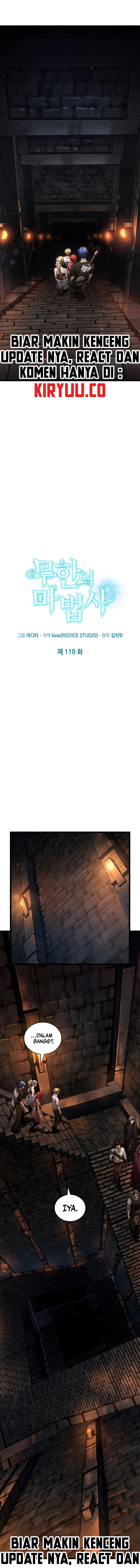 Infinite Mage Chapter 119 Gambar 3