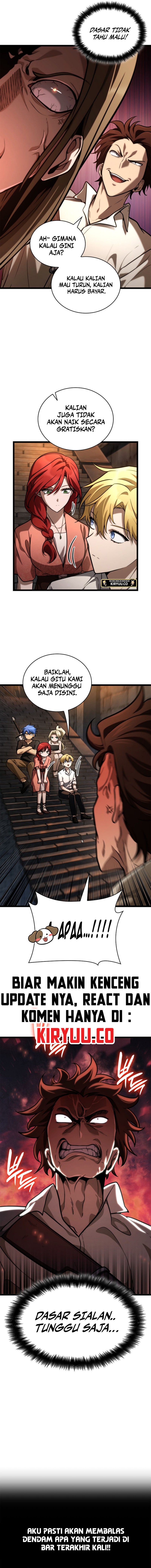 Infinite Mage Chapter 119 Gambar 7