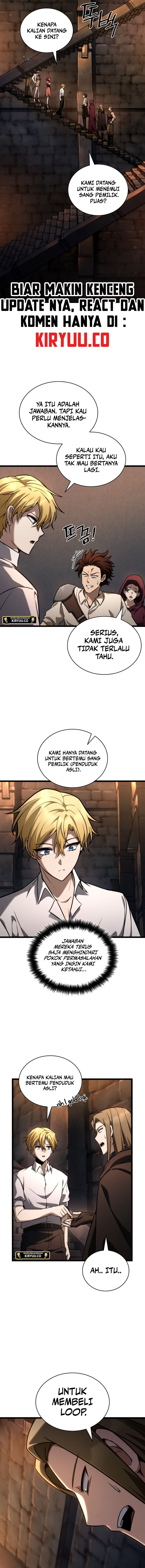 Infinite Mage Chapter 119 Gambar 9