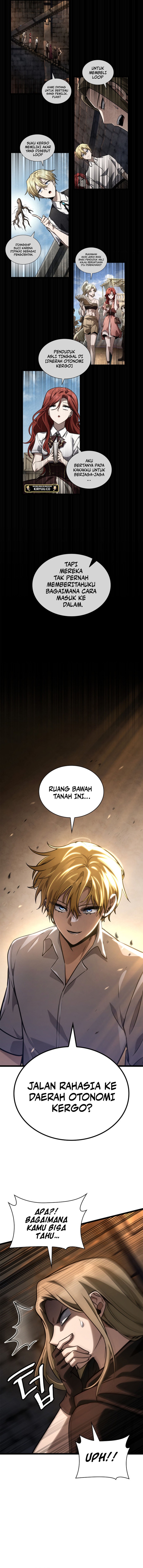 Infinite Mage Chapter 119 Gambar 11
