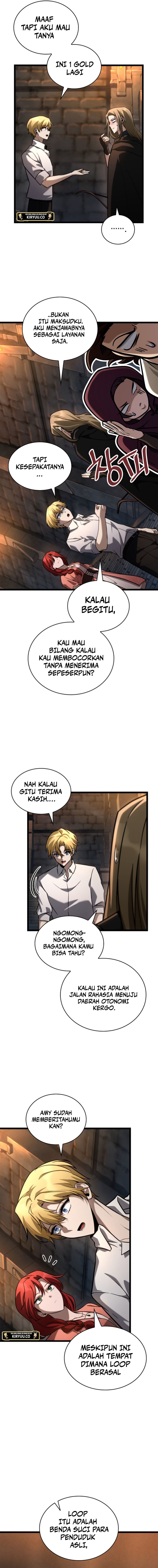 Infinite Mage Chapter 119 Gambar 12