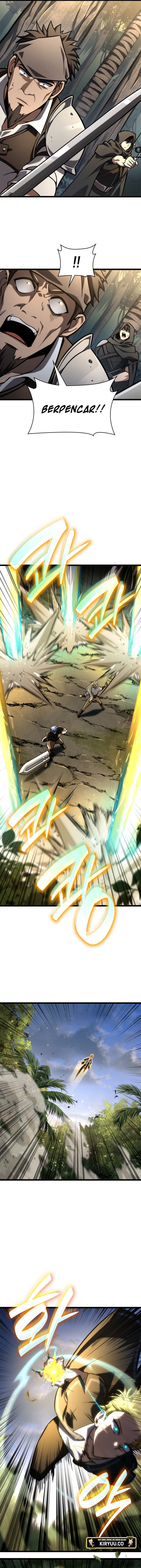 Infinite Mage Chapter 127 Gambar 3