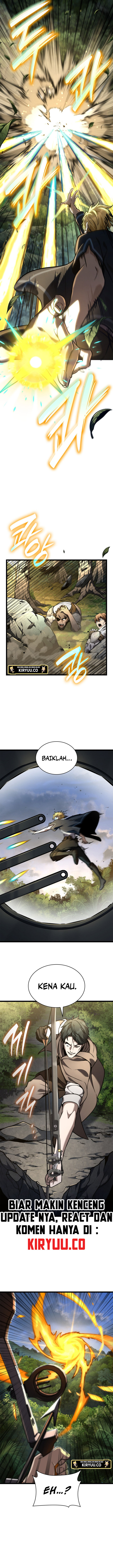 Infinite Mage Chapter 127 Gambar 4