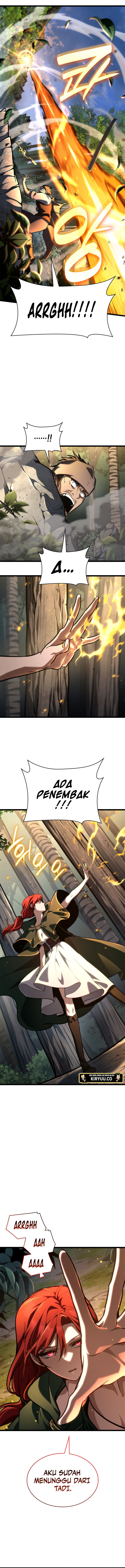 Infinite Mage Chapter 127 Gambar 5