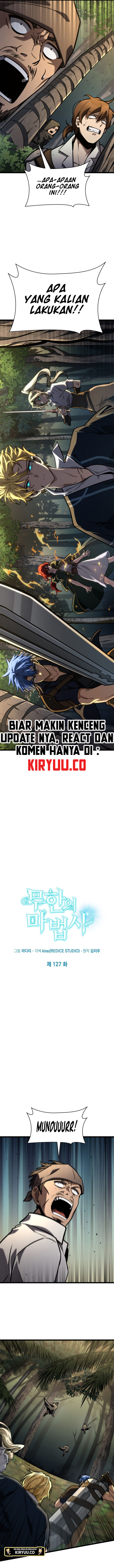 Infinite Mage Chapter 127 Gambar 6