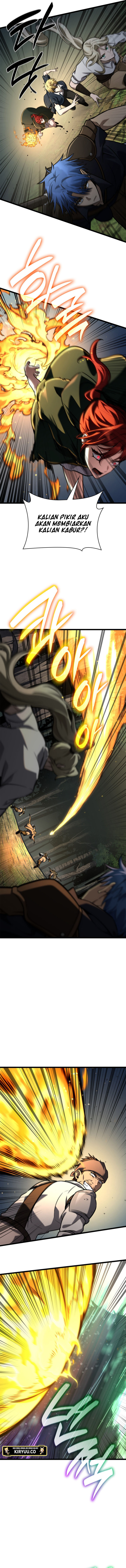 Infinite Mage Chapter 127 Gambar 7