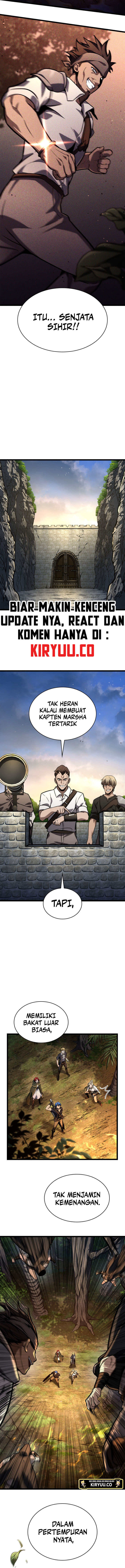 Infinite Mage Chapter 127 Gambar 9