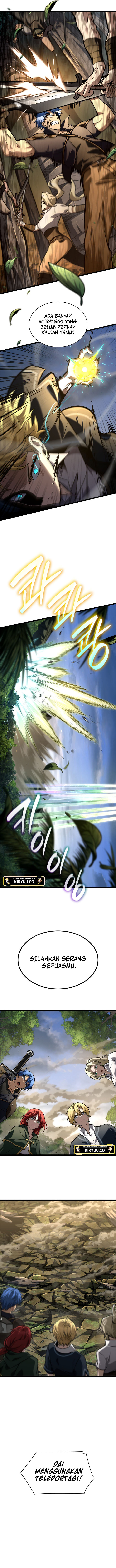 Infinite Mage Chapter 127 Gambar 10