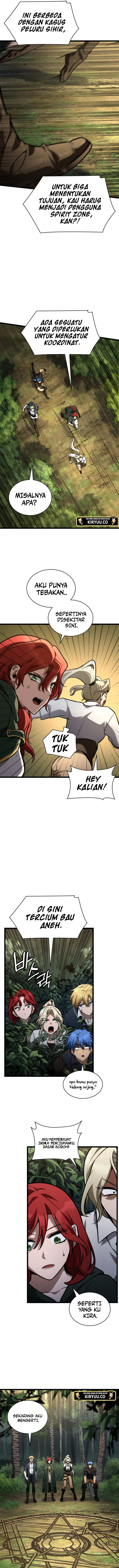 Infinite Mage Chapter 127 Gambar 11
