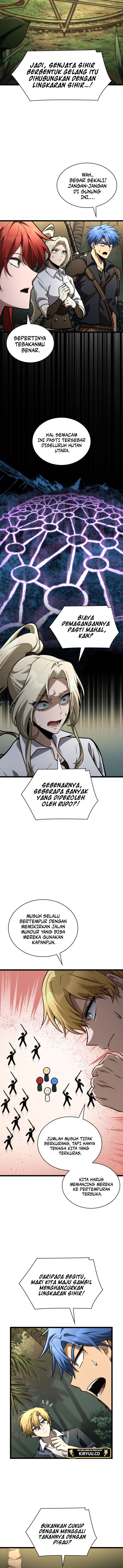 Infinite Mage Chapter 127 Gambar 12