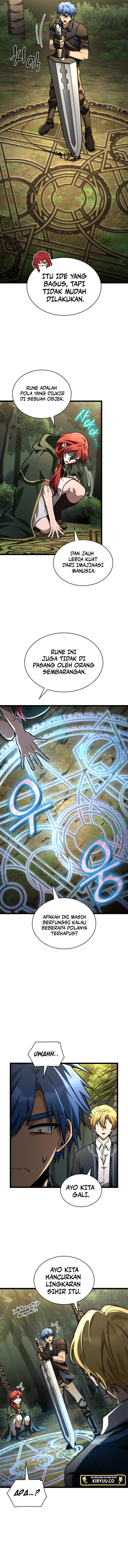 Infinite Mage Chapter 127 Gambar 13