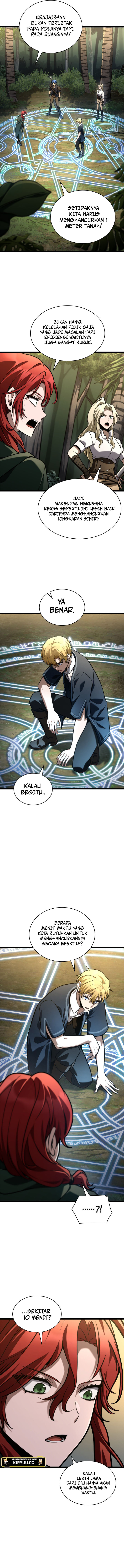 Infinite Mage Chapter 127 Gambar 14