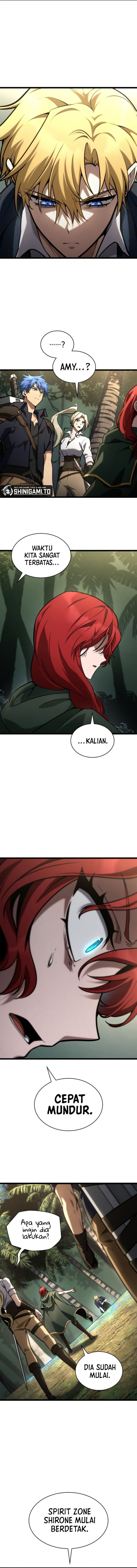 Infinite Mage Chapter 128 Fix Gambar 3