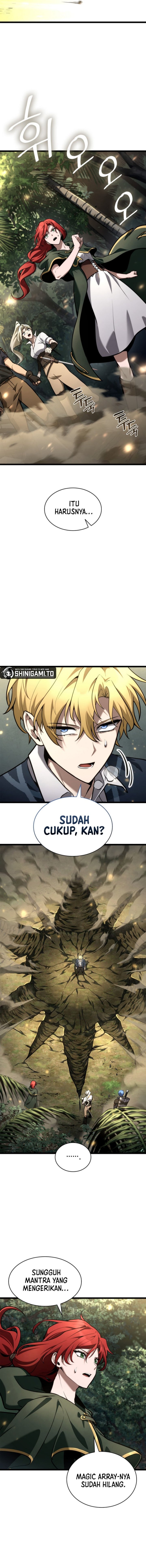 Infinite Mage Chapter 128 Fix Gambar 7