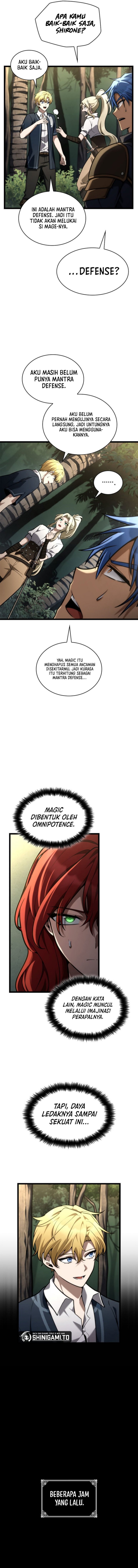 Infinite Mage Chapter 128 Fix Gambar 8