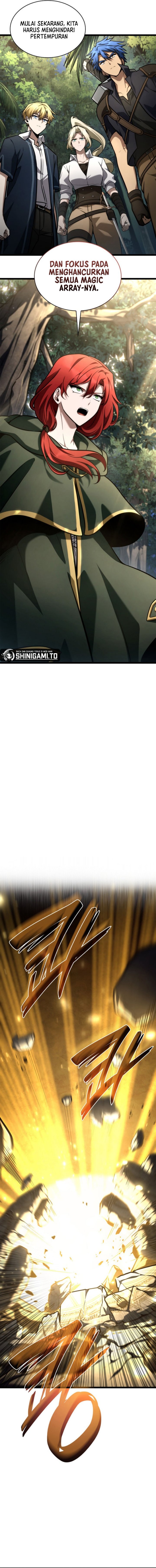 Infinite Mage Chapter 128 Fix Gambar 11