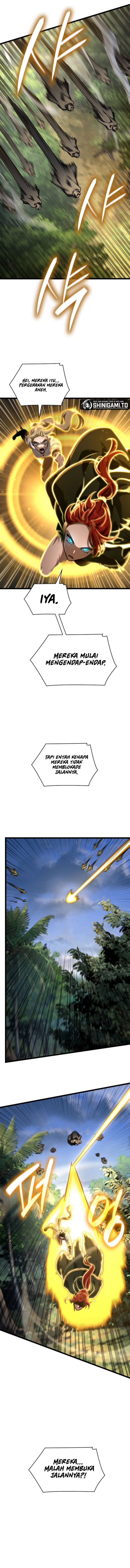 Infinite Mage Chapter 128 Fix Gambar 14