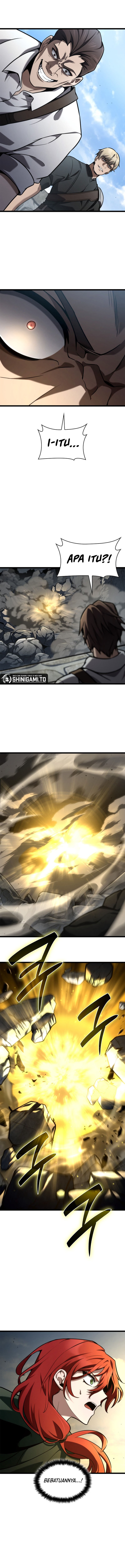 Infinite Mage Chapter 129 Gambar 2