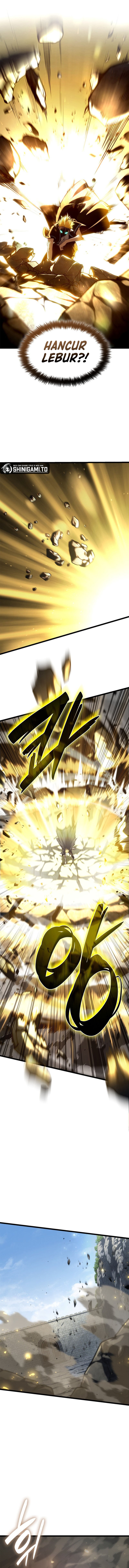 Infinite Mage Chapter 129 Gambar 3