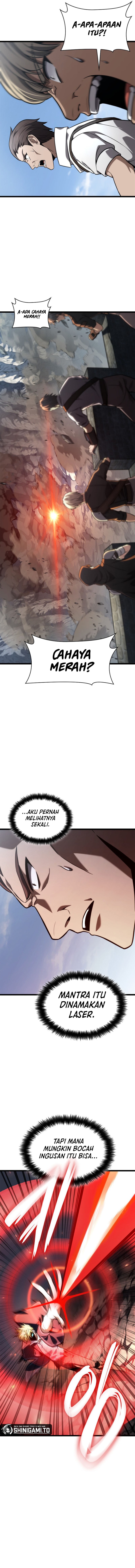 Infinite Mage Chapter 129 Gambar 5