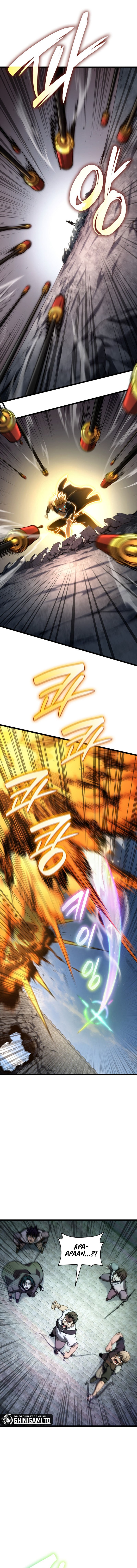 Infinite Mage Chapter 129 Gambar 8