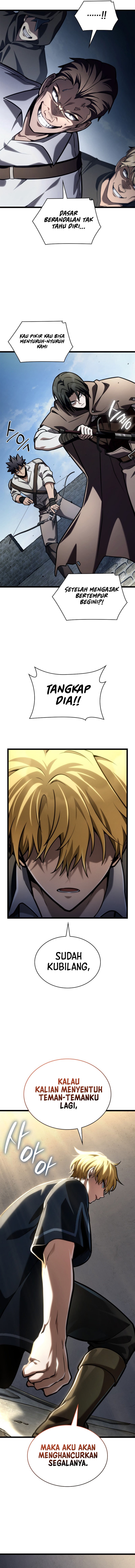 Infinite Mage Chapter 129 Gambar 11