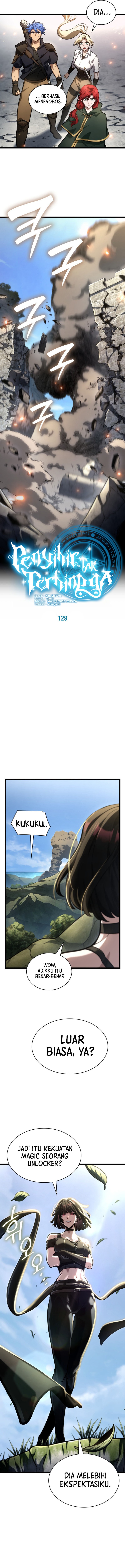 Infinite Mage Chapter 129 Gambar 15