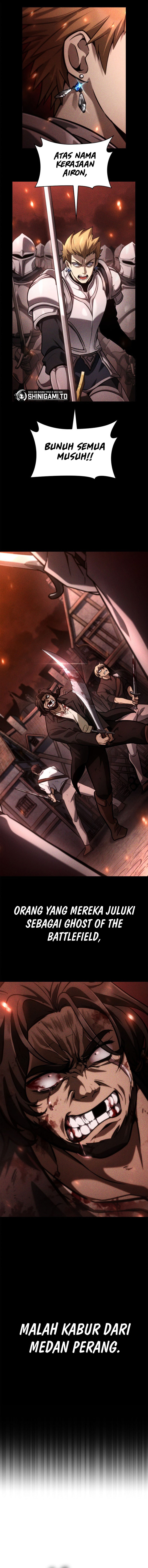 Infinite Mage Chapter 129 Gambar 17