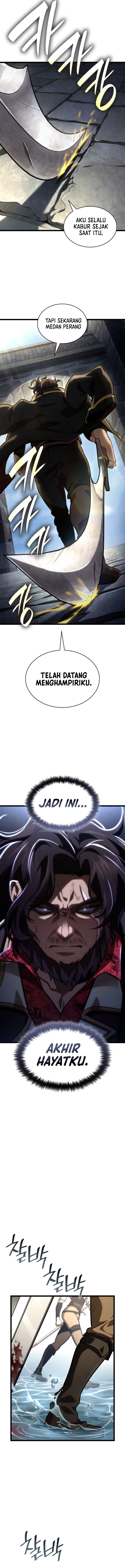 Infinite Mage Chapter 129 Gambar 18