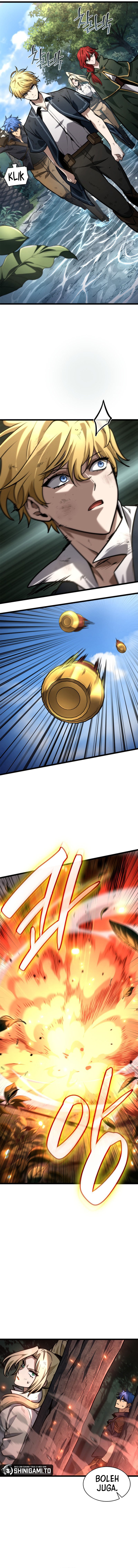 Infinite Mage Chapter 129 Gambar 19