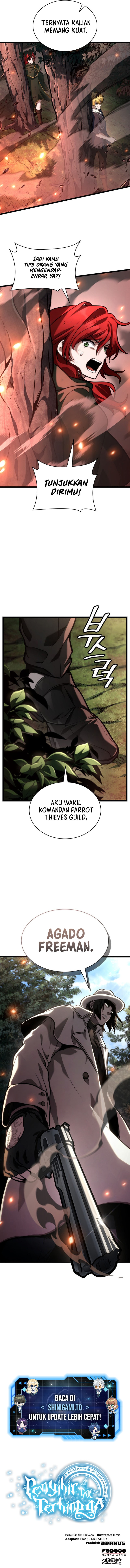 Infinite Mage Chapter 129 Gambar 20