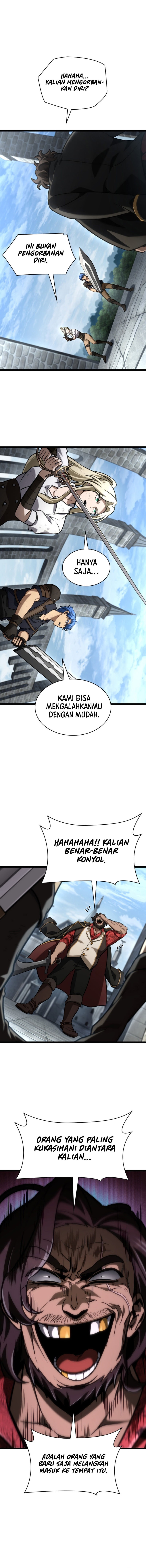 Infinite Mage Chapter 130 Gambar 4