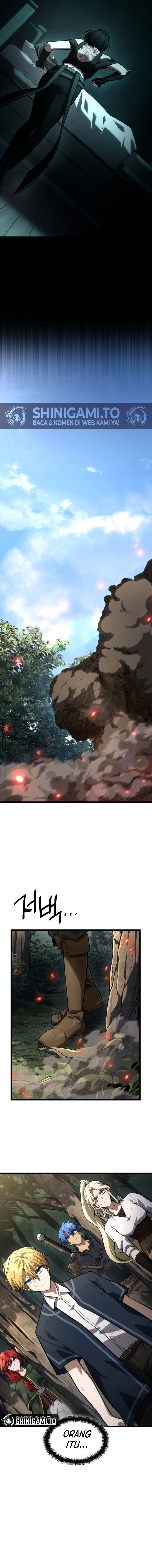 Infinite Mage Chapter 130 Gambar 5