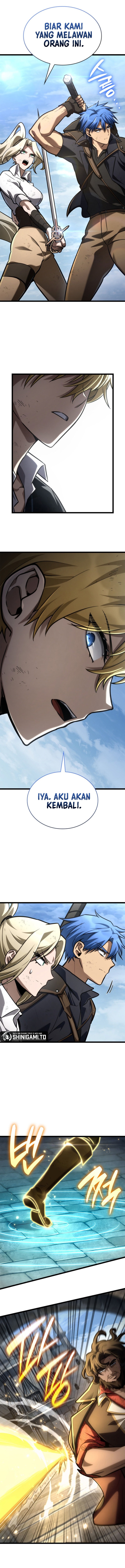 Infinite Mage Chapter 130 Gambar 6