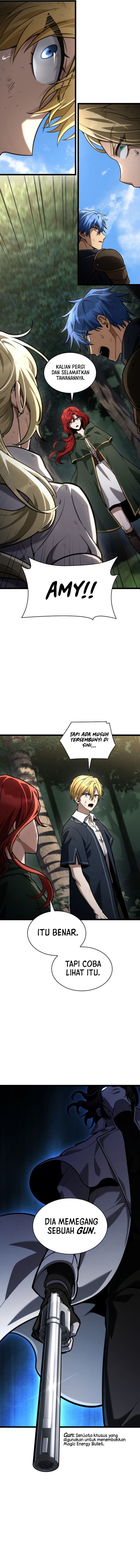 Infinite Mage Chapter 130 Gambar 7
